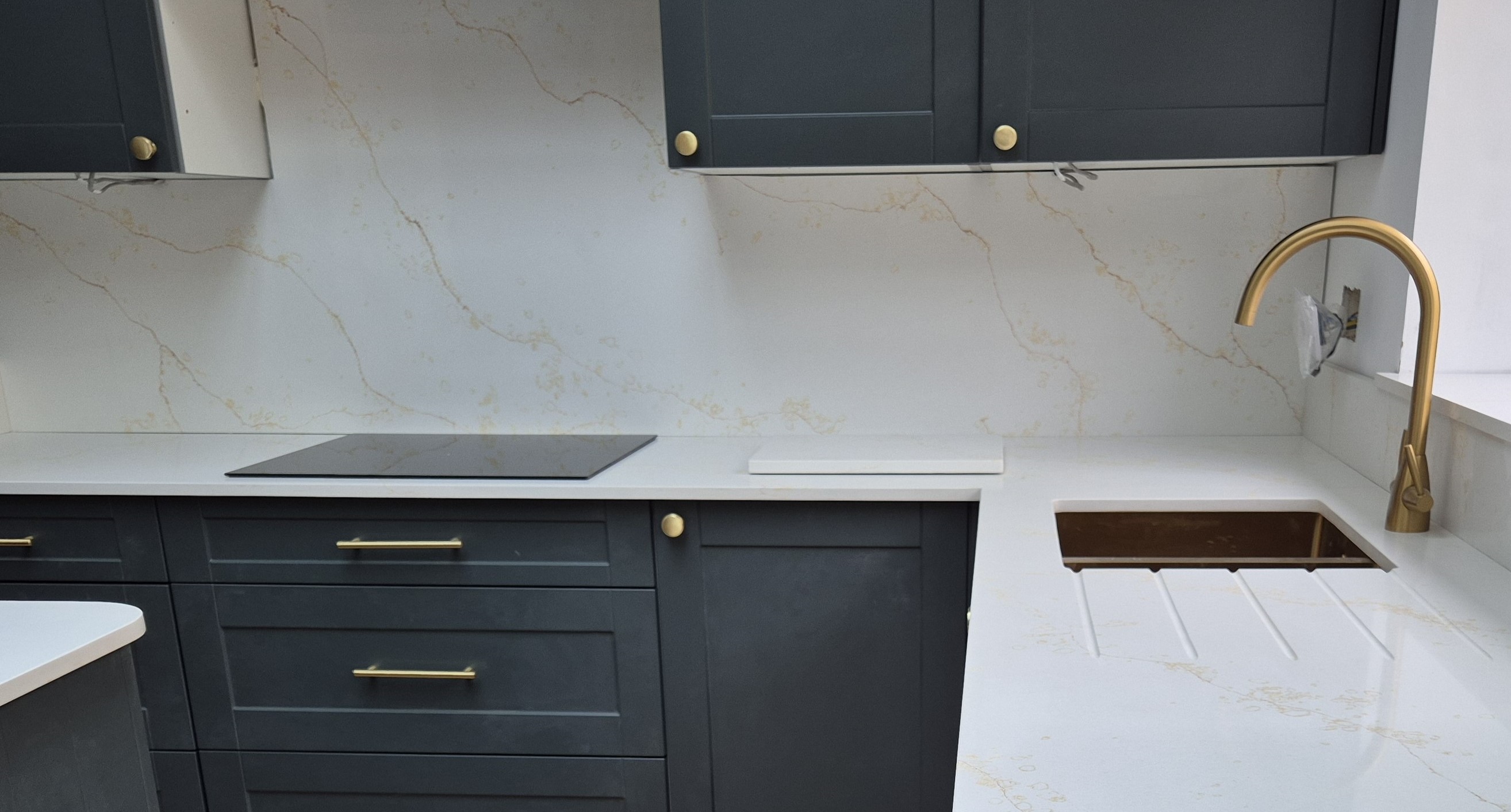 granite kitchen worktop