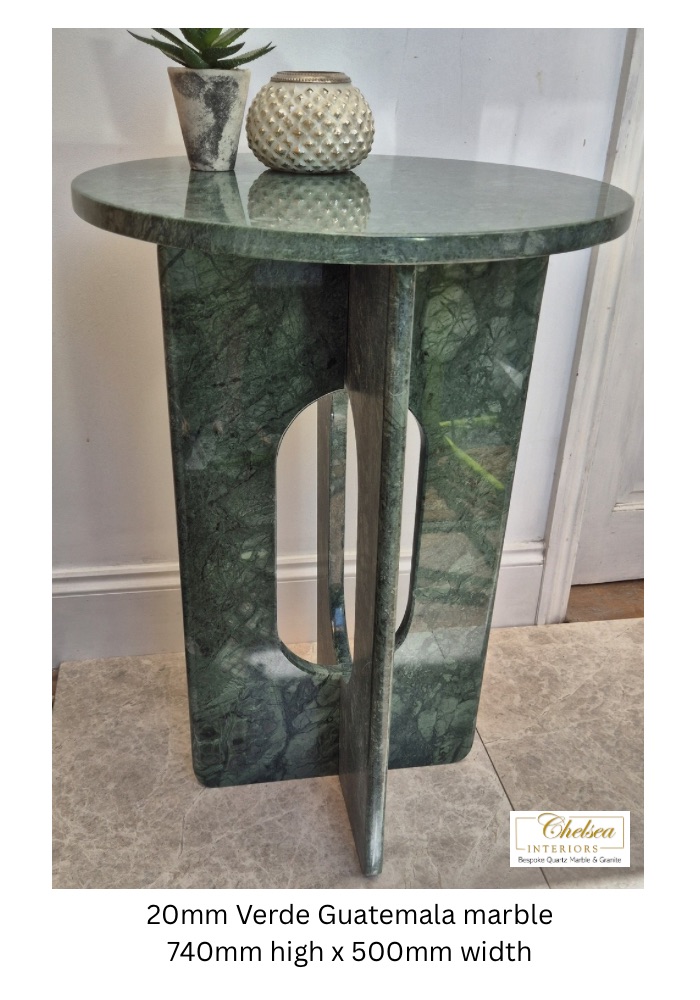 Verde Guatemala marble